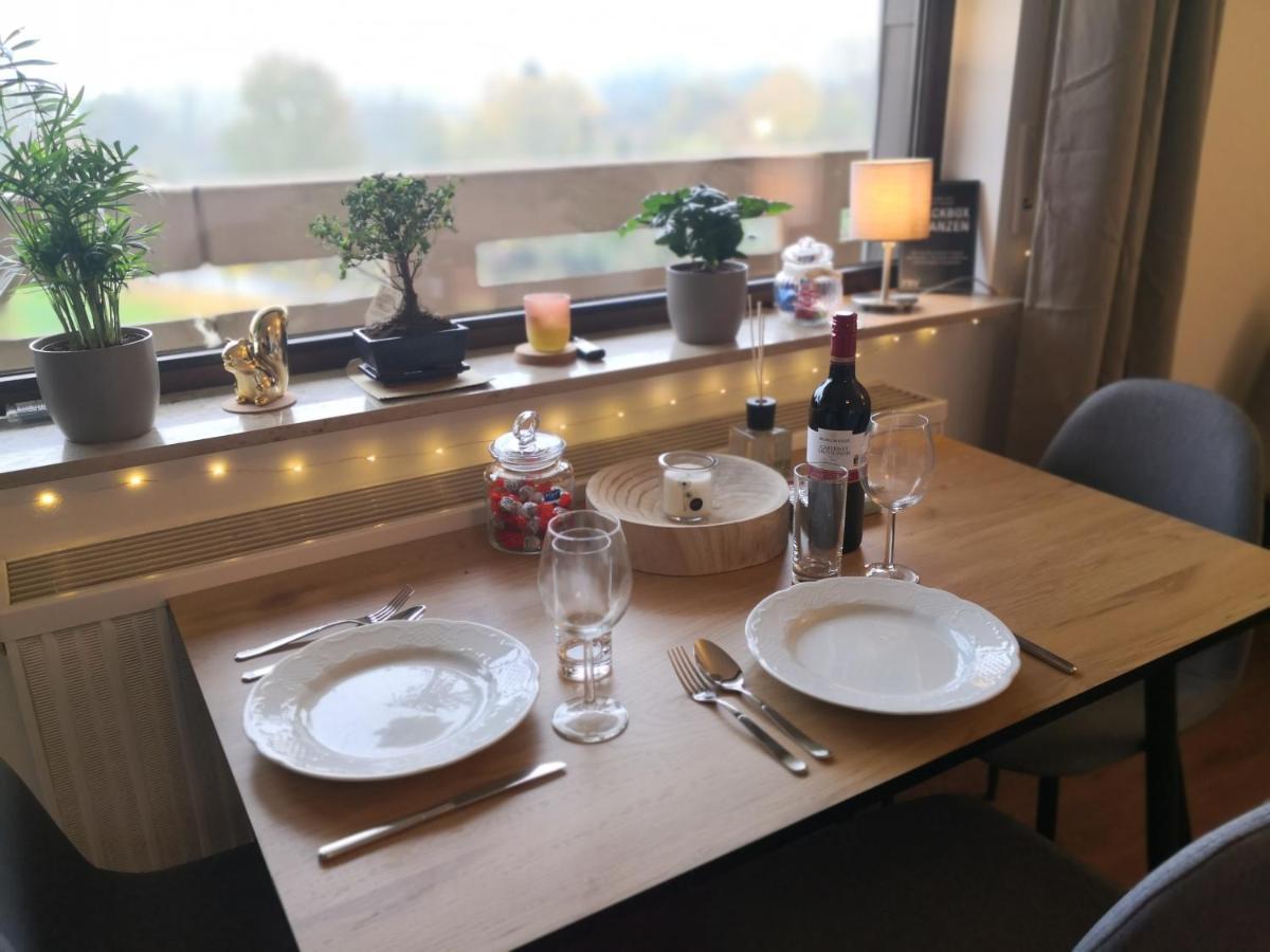 Exklusives Apartment Zw. Lu Und Speyer Mit Aufzug Neuhofen 외부 사진