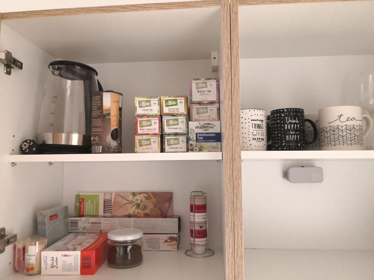 Exklusives Apartment Zw. Lu Und Speyer Mit Aufzug Neuhofen 외부 사진