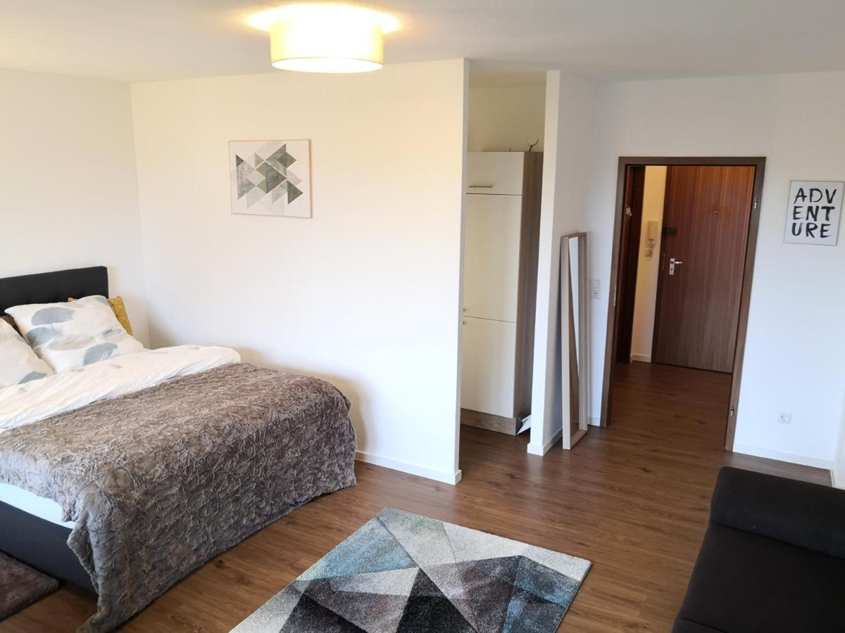 Exklusives Apartment Zw. Lu Und Speyer Mit Aufzug Neuhofen 외부 사진