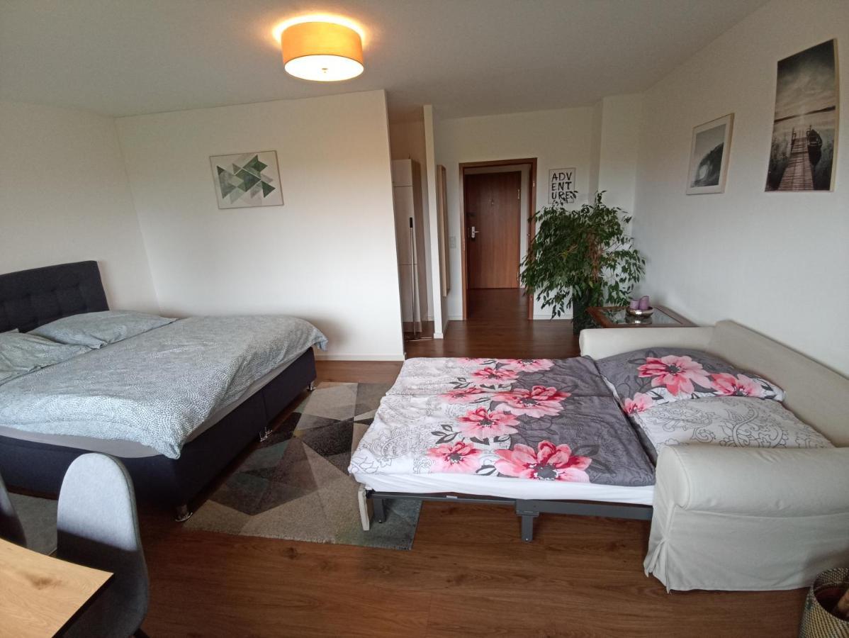 Exklusives Apartment Zw. Lu Und Speyer Mit Aufzug Neuhofen 외부 사진