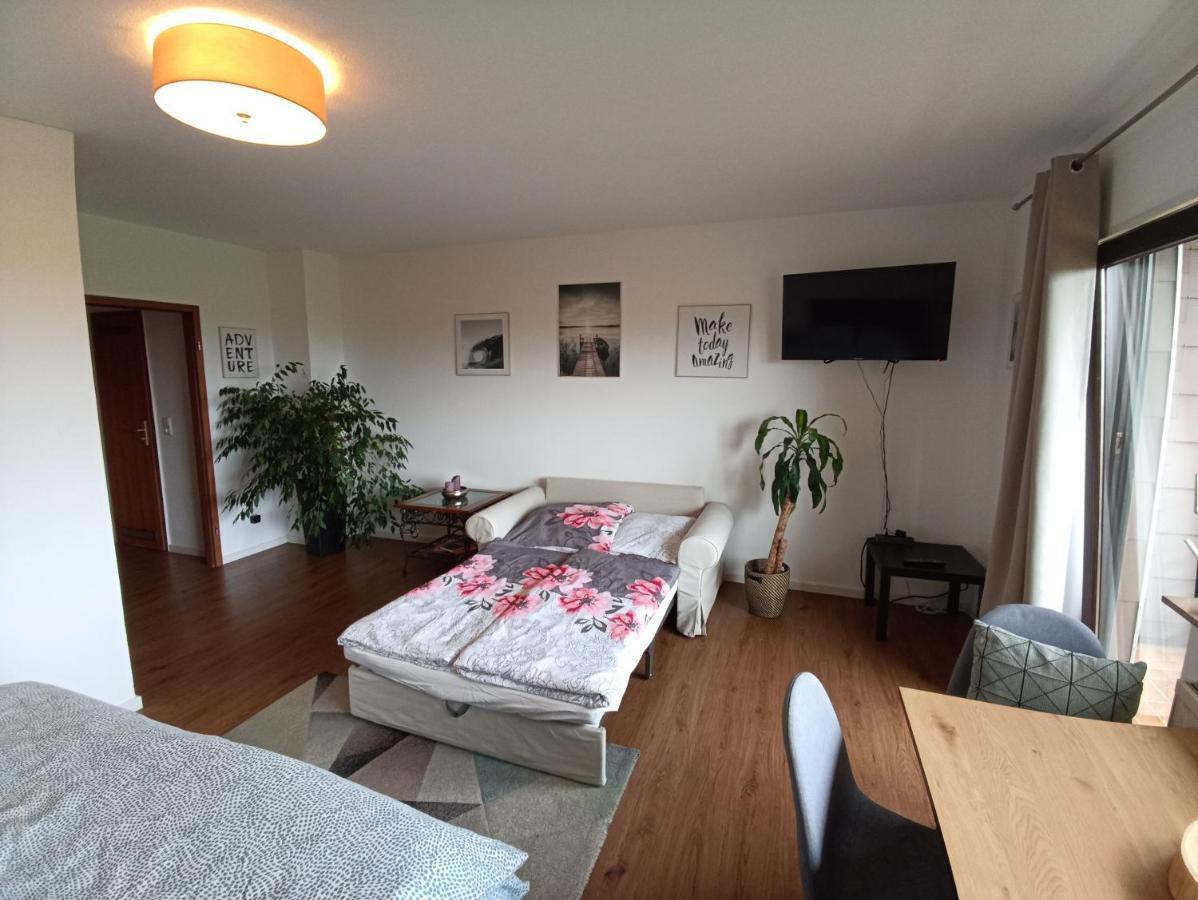 Exklusives Apartment Zw. Lu Und Speyer Mit Aufzug Neuhofen 외부 사진